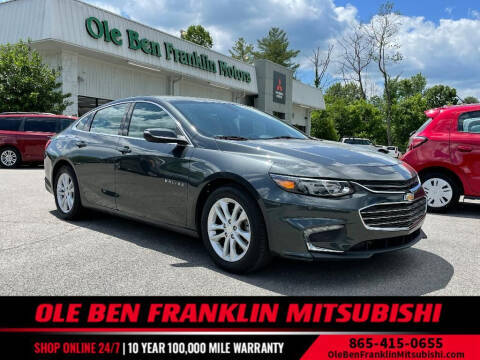 2018 Chevrolet Malibu LT FWD photo