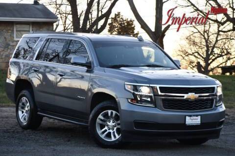 2019 Chevrolet Tahoe LT 4WD photo