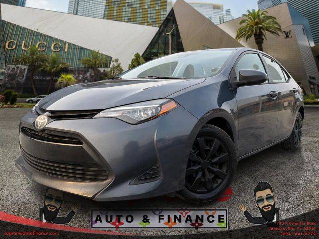 2019 Toyota Corolla LE FWD photo