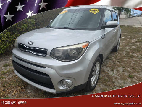 2019 Kia Soul + FWD photo