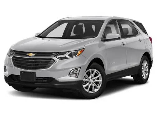 2018 Chevrolet Equinox LT FWD photo