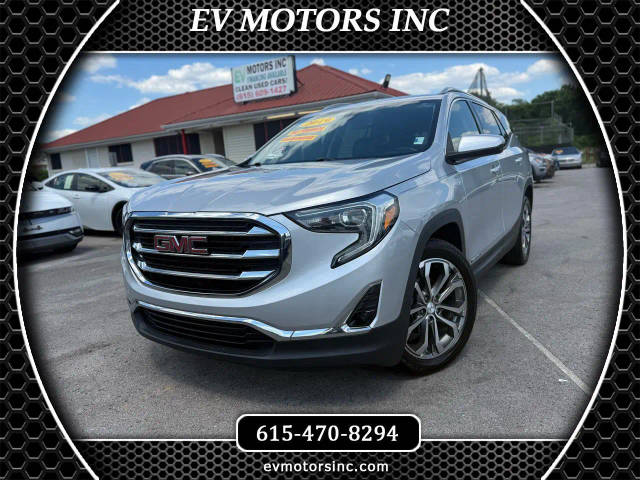 2019 GMC Terrain SLT FWD photo