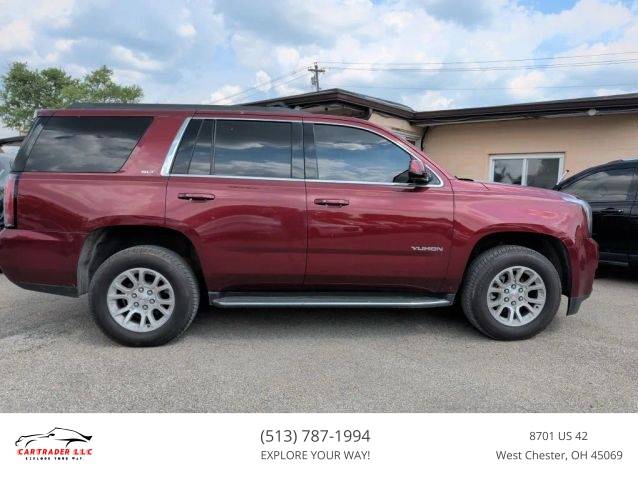 2019 GMC Yukon SLT 4WD photo
