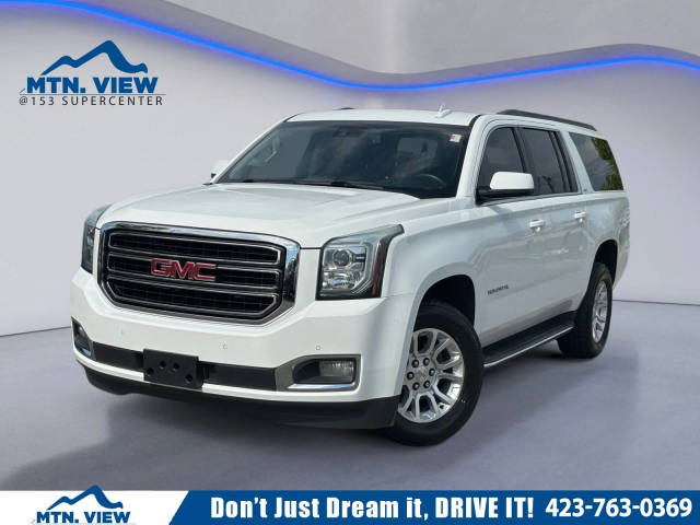 2019 GMC Yukon XL SLT 4WD photo