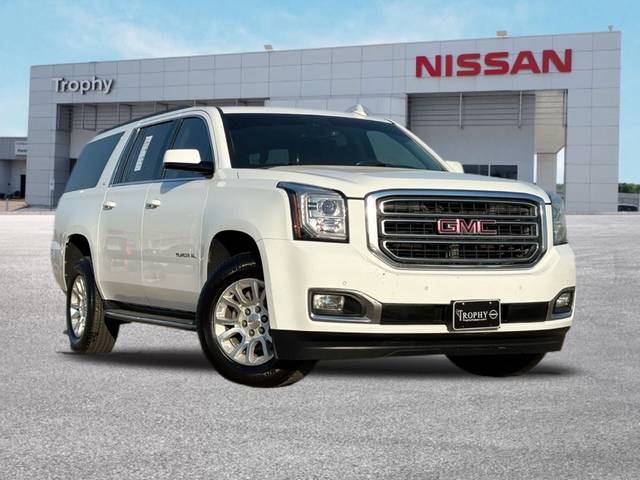 2019 GMC Yukon XL SLT 4WD photo