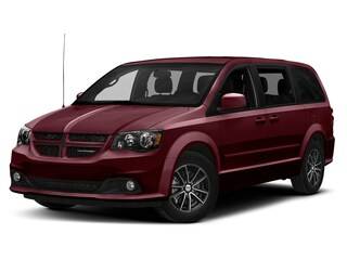 2019 Dodge Grand Caravan GT FWD photo