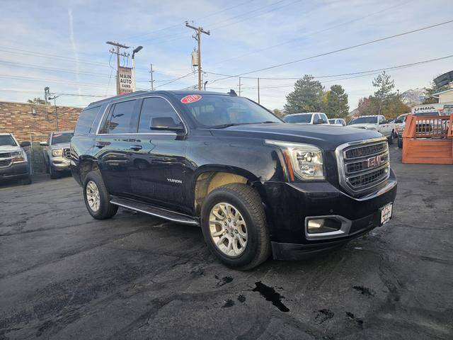 2019 GMC Yukon SLT 4WD photo