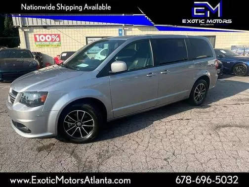 2019 Dodge Grand Caravan GT FWD photo