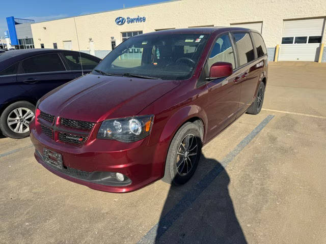 2019 Dodge Grand Caravan GT FWD photo