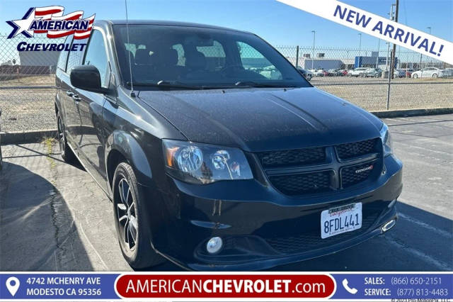 2019 Dodge Grand Caravan GT FWD photo