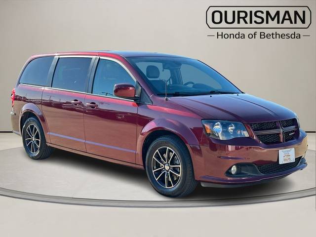 2019 Dodge Grand Caravan GT FWD photo