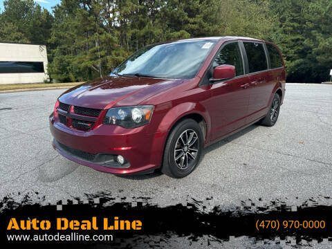 2019 Dodge Grand Caravan GT FWD photo