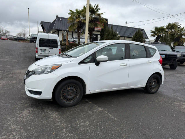 2018 Nissan Versa Note SV FWD photo