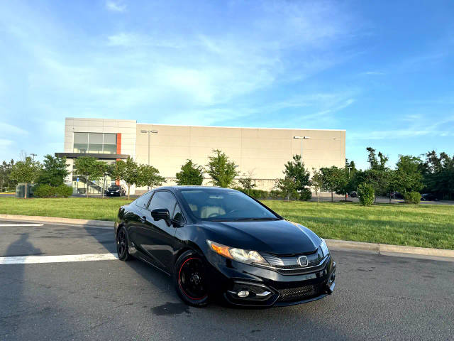 2015 Honda Civic EX FWD photo