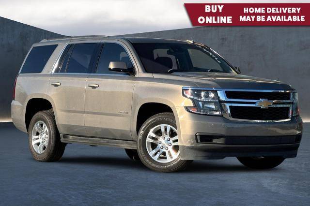 2019 Chevrolet Tahoe LT 4WD photo