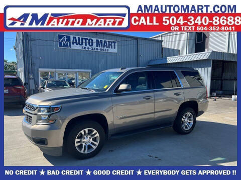 2019 Chevrolet Tahoe LT 4WD photo