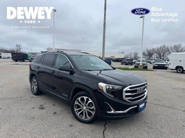 2019 GMC Terrain SLT FWD photo