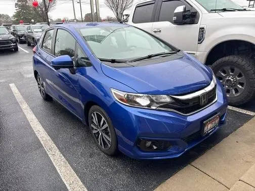 2018 Honda Fit EX FWD photo