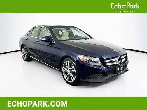 2016 Mercedes-Benz C-Class C 300 RWD photo