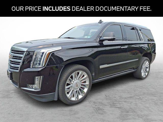 2019 Cadillac Escalade Platinum 4WD photo