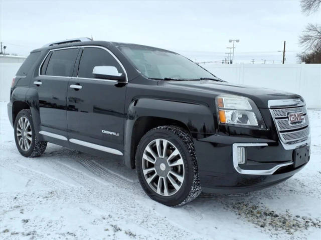 2016 GMC Terrain Denali AWD photo