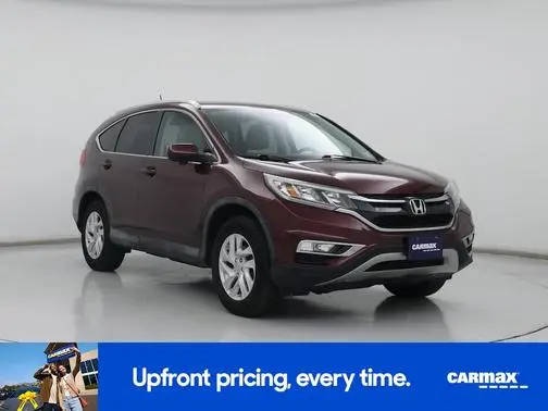 2016 Honda CR-V EX-L AWD photo