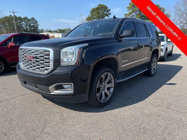 2018 GMC Yukon Denali 4WD photo