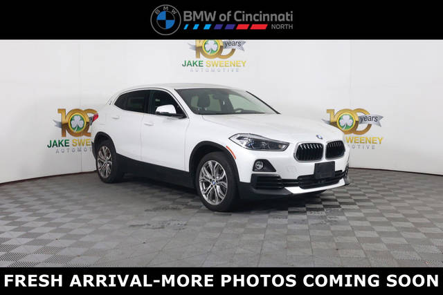 2018 BMW X2 xDrive28i AWD photo