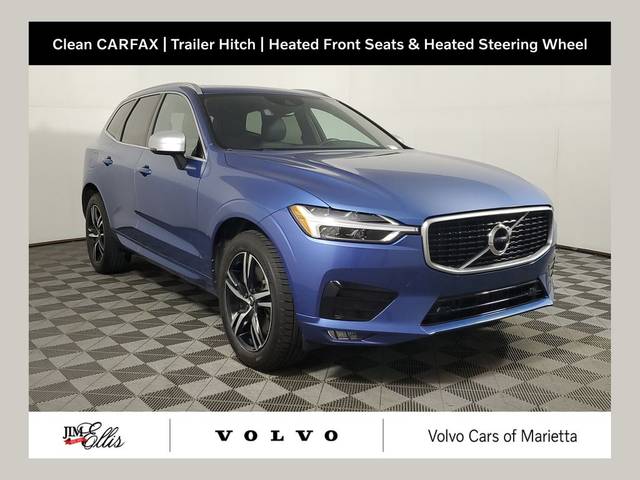 2018 Volvo XC60 R-Design AWD photo