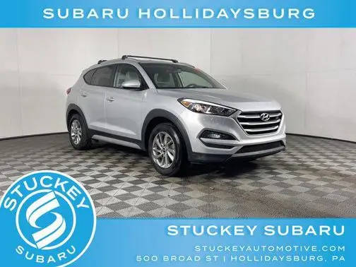 2018 Hyundai Tucson SEL AWD photo