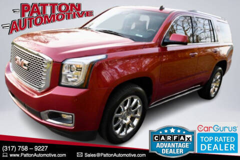 2015 GMC Yukon Denali 4WD photo