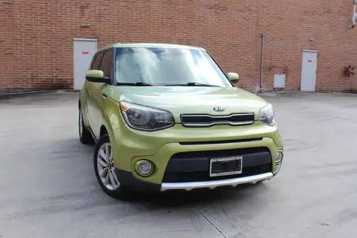 2017 Kia Soul + FWD photo