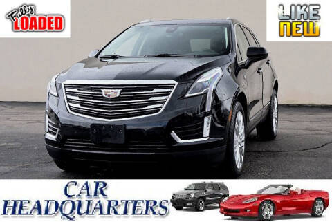 2019 Cadillac XT5 Premium Luxury AWD AWD photo