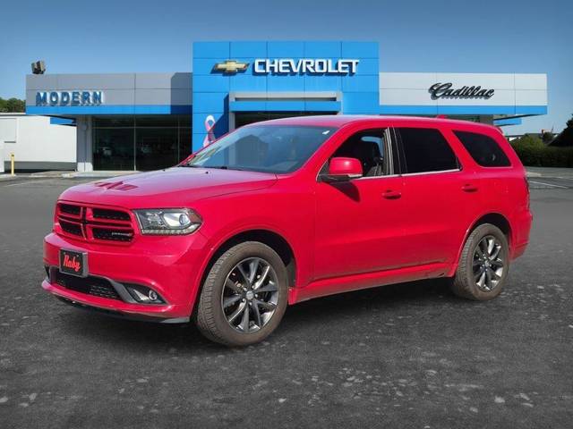 2018 Dodge Durango GT AWD photo