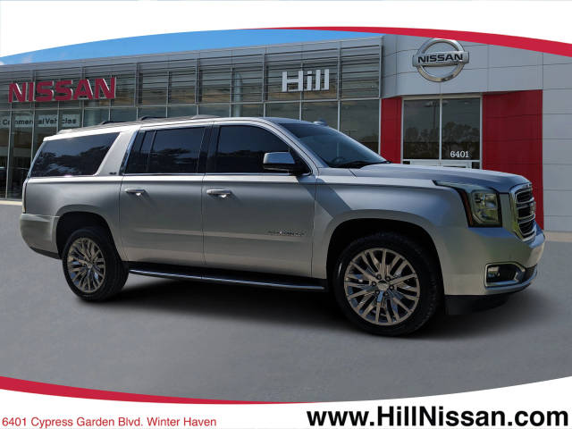 2019 GMC Yukon XL SLT 4WD photo