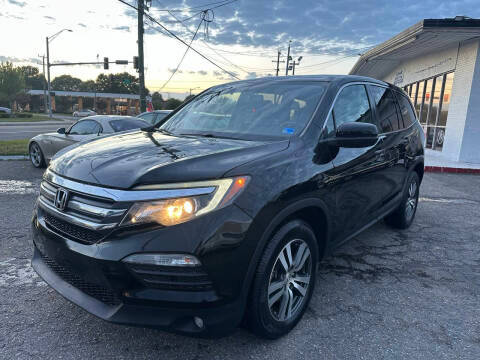 2016 Honda Pilot EX-L AWD photo