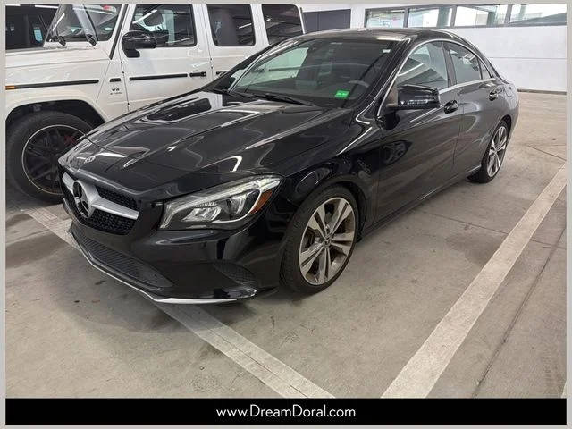 2019 Mercedes-Benz CLA-Class CLA 250 FWD photo