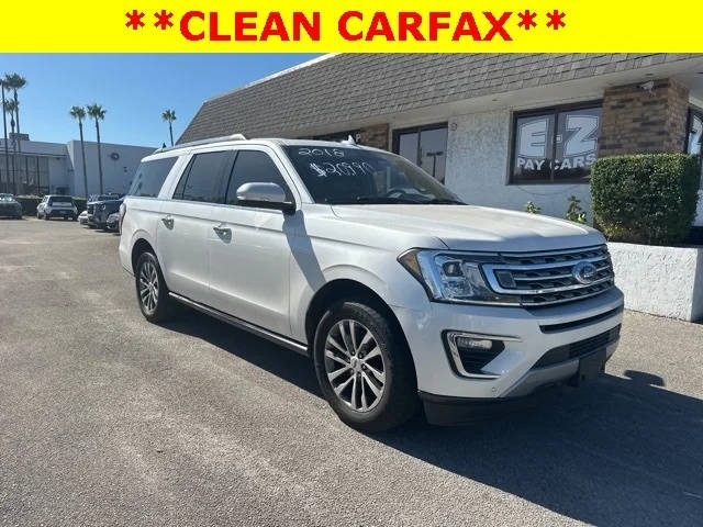 2018 Ford Expedition Max Limited RWD photo