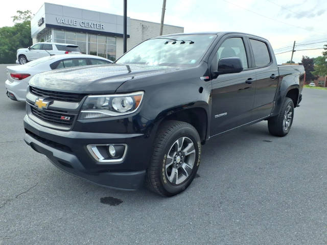 2016 Chevrolet Colorado 4WD Z71 4WD photo