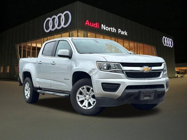 2019 Chevrolet Colorado 2WD LT RWD photo