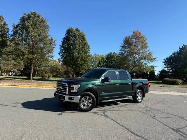 2016 Ford F-150 XLT 4WD photo