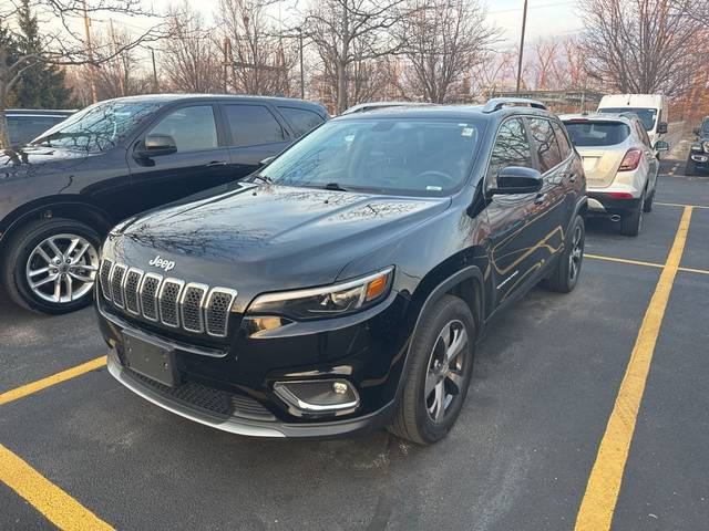 2019 Jeep Cherokee Limited 4WD photo