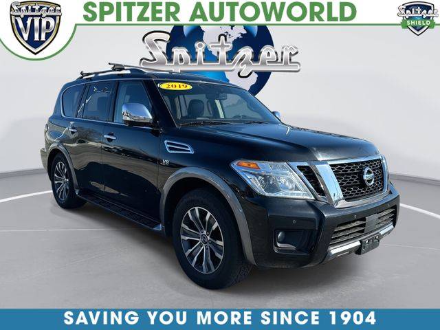 2019 Nissan Armada SV 4WD photo
