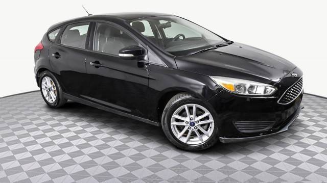 2017 Ford Focus SE FWD photo