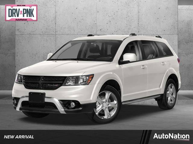 2018 Dodge Journey Crossroad FWD photo