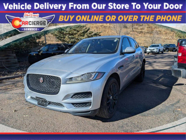 2017 Jaguar F-Pace 20d AWD photo