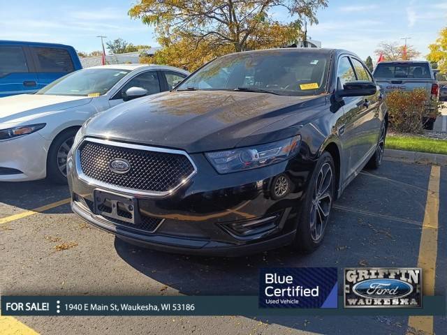 2019 Ford Taurus SHO AWD photo