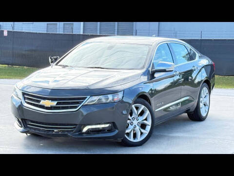 2019 Chevrolet Impala Premier FWD photo