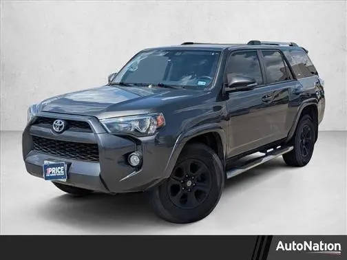 2019 Toyota 4Runner SR5 Premium RWD photo