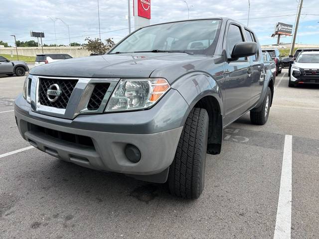 2019 Nissan Frontier SV 4WD photo